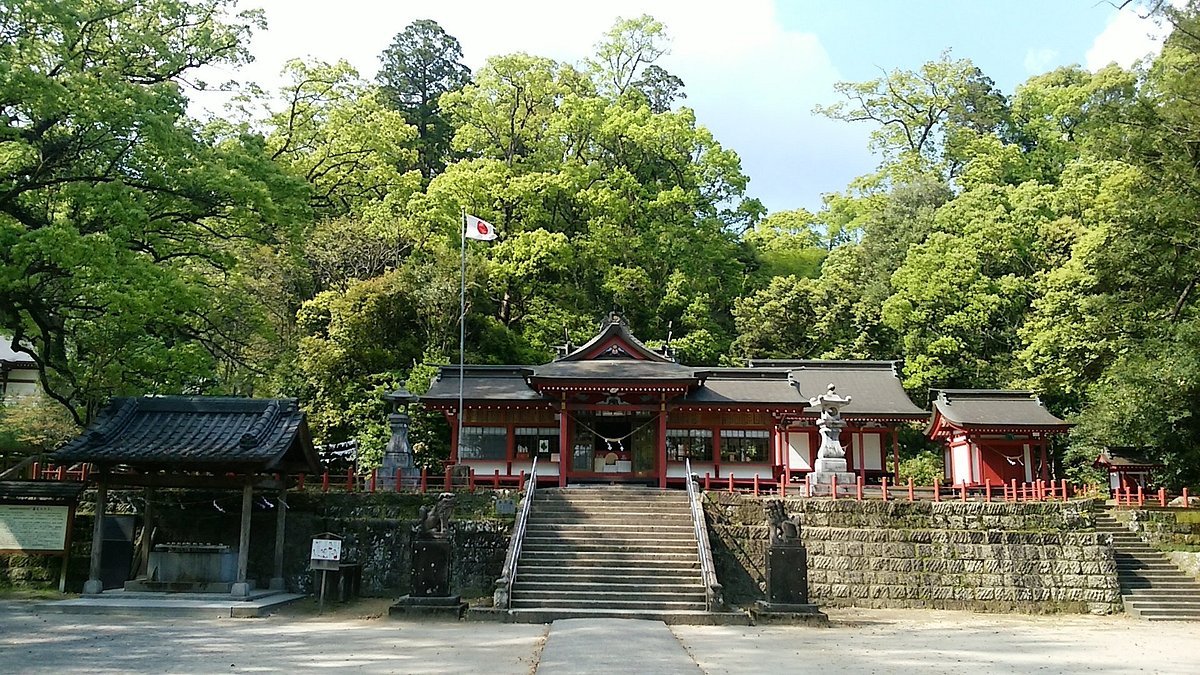 ⛩️ 가모 하치만 신사 이미지 8